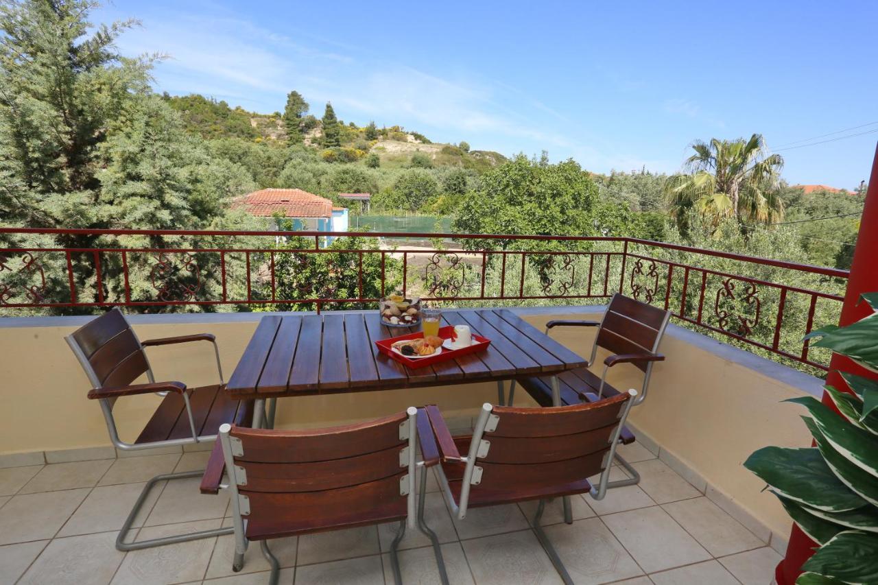 Summer Suite - Premium Apartment Pefkochori Exterior foto