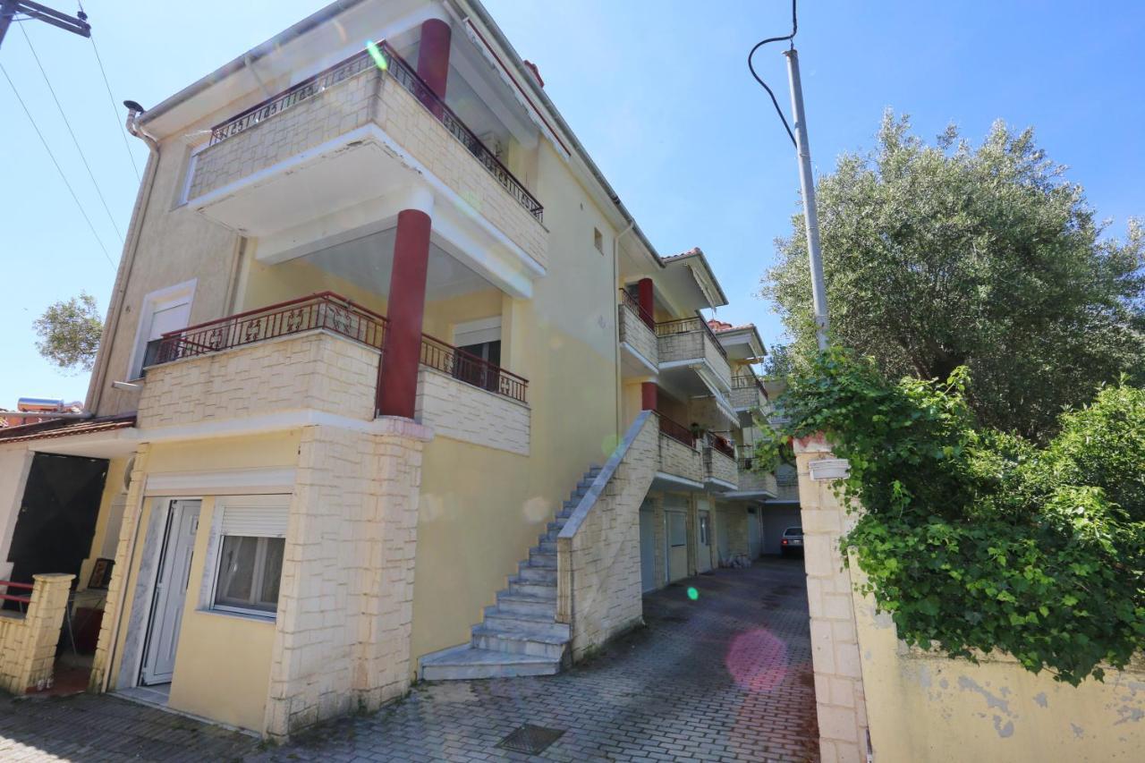 Summer Suite - Premium Apartment Pefkochori Exterior foto