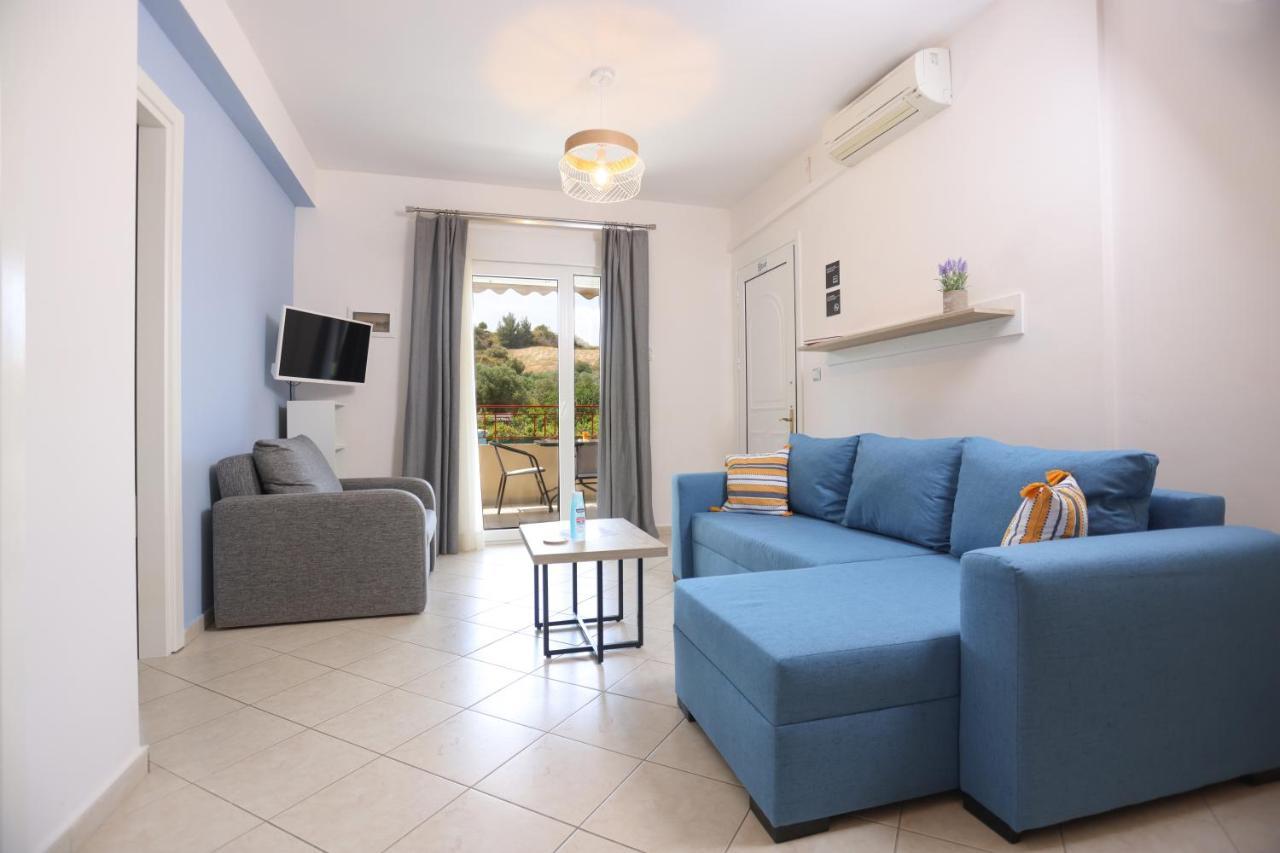 Summer Suite - Premium Apartment Pefkochori Exterior foto