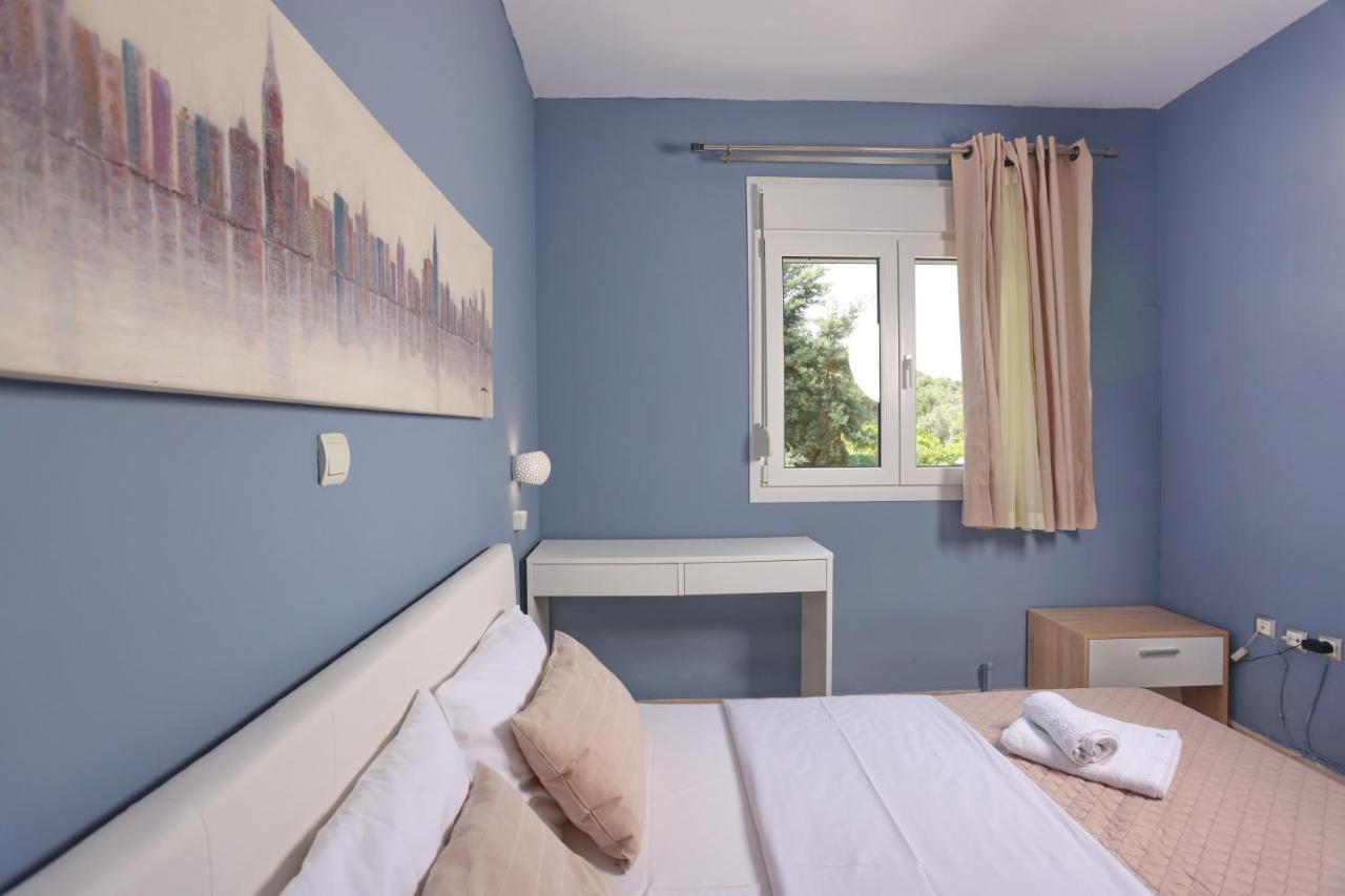 Summer Suite - Premium Apartment Pefkochori Exterior foto
