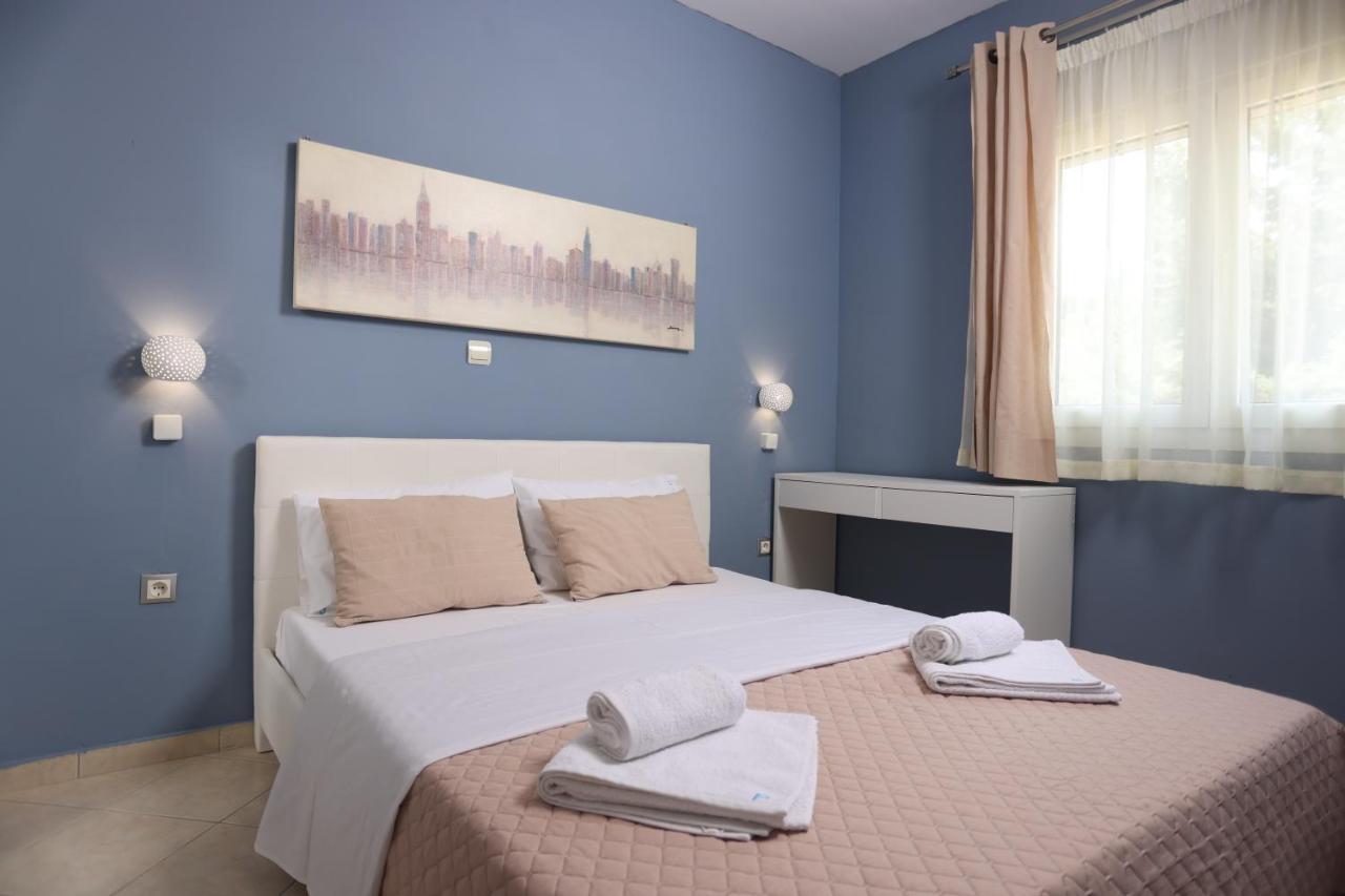 Summer Suite - Premium Apartment Pefkochori Exterior foto