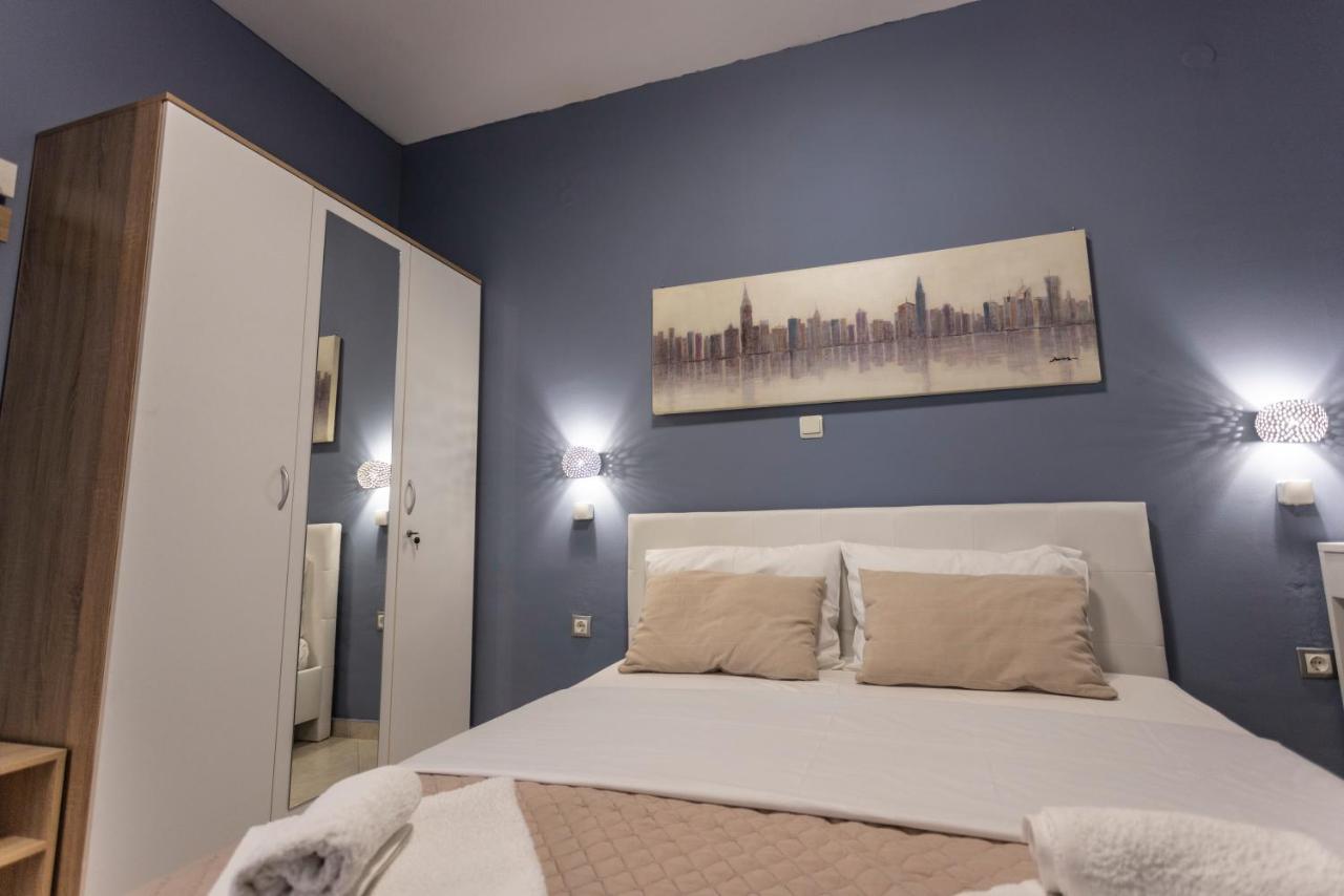Summer Suite - Premium Apartment Pefkochori Exterior foto